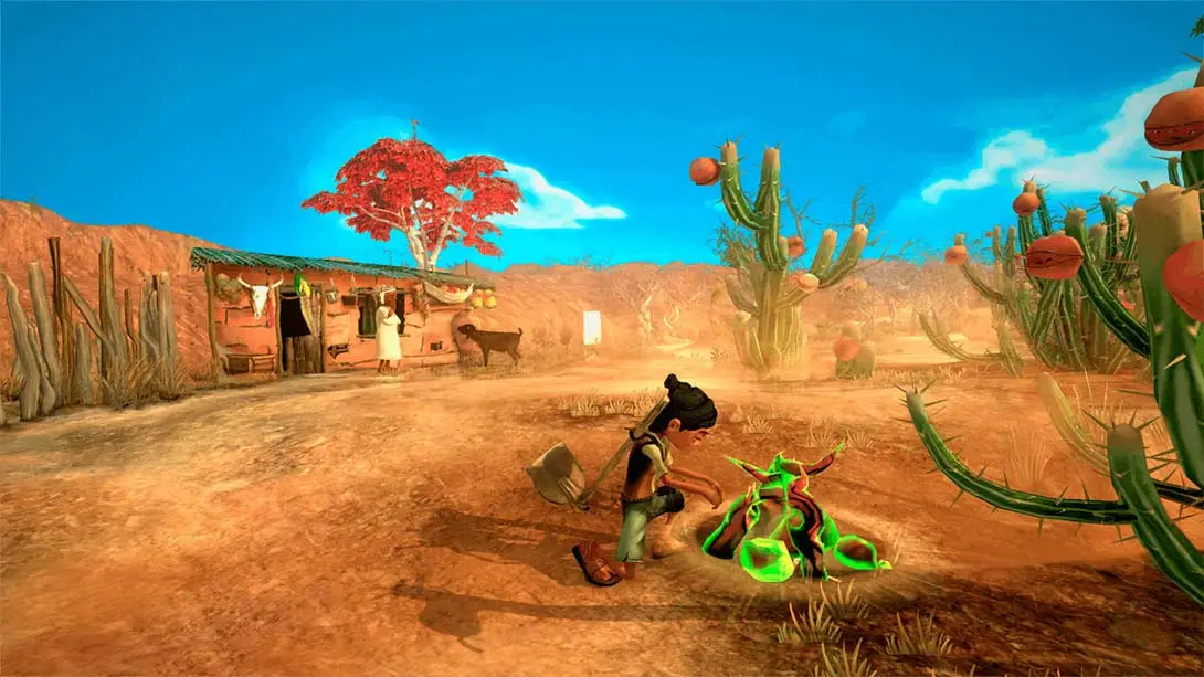 图片[2]-艾力达 边远地区的觉醒 .ARIDA Backland’s Awakening（1.38.14）金手指-游糖YoTeb