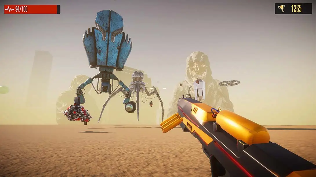 图片[4]-外星毁灭者 Alien Destroyer-游糖YoTeb