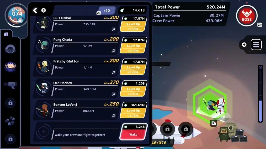 图片[6]-星一号队长 CAPTAIN StarONE（1.0.2）金手指-游糖YoTeb