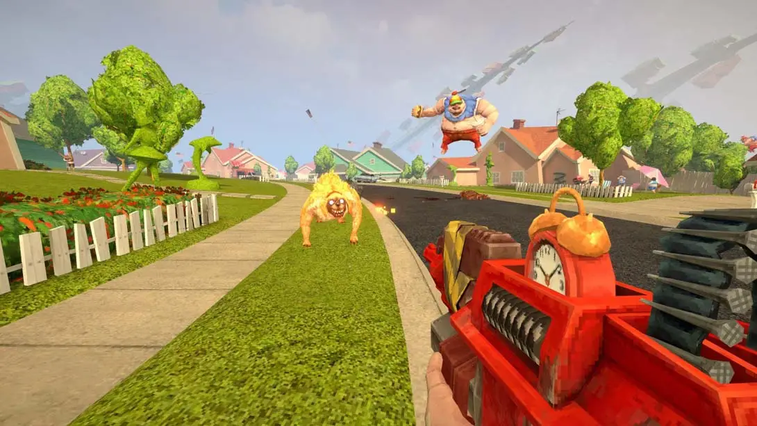 图片[3]-【美版】喋血街头:脑损伤 .Postal: Brain Damaged-游糖YoTeb