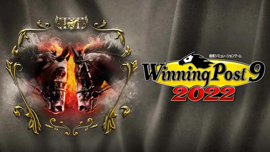 【日版】赛马大亨9 2022 Winning Post 9 2022-游糖YoTeb