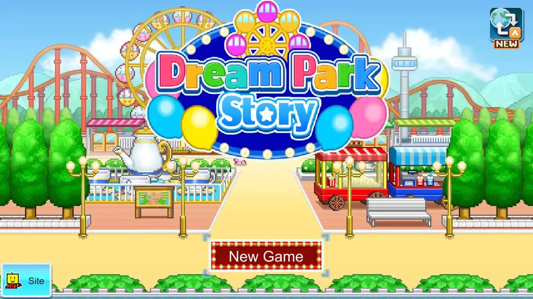 图片[2]-【美版】游乐园梦物语 Dream Park Story-游糖YoTeb