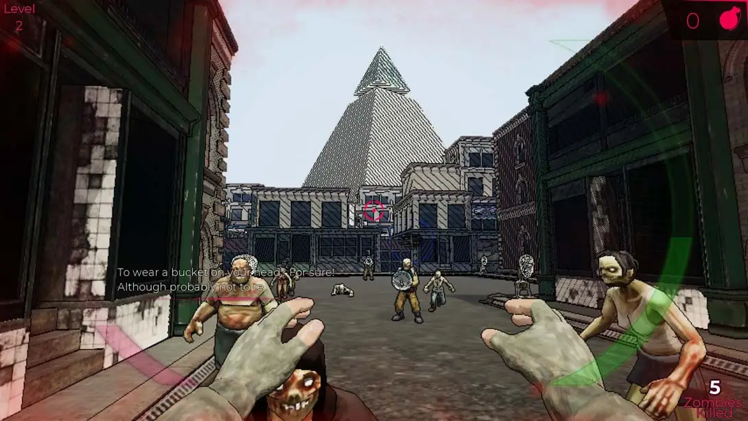 图片[2]-流行病射手 Pandemic Shooter-游糖YoTeb