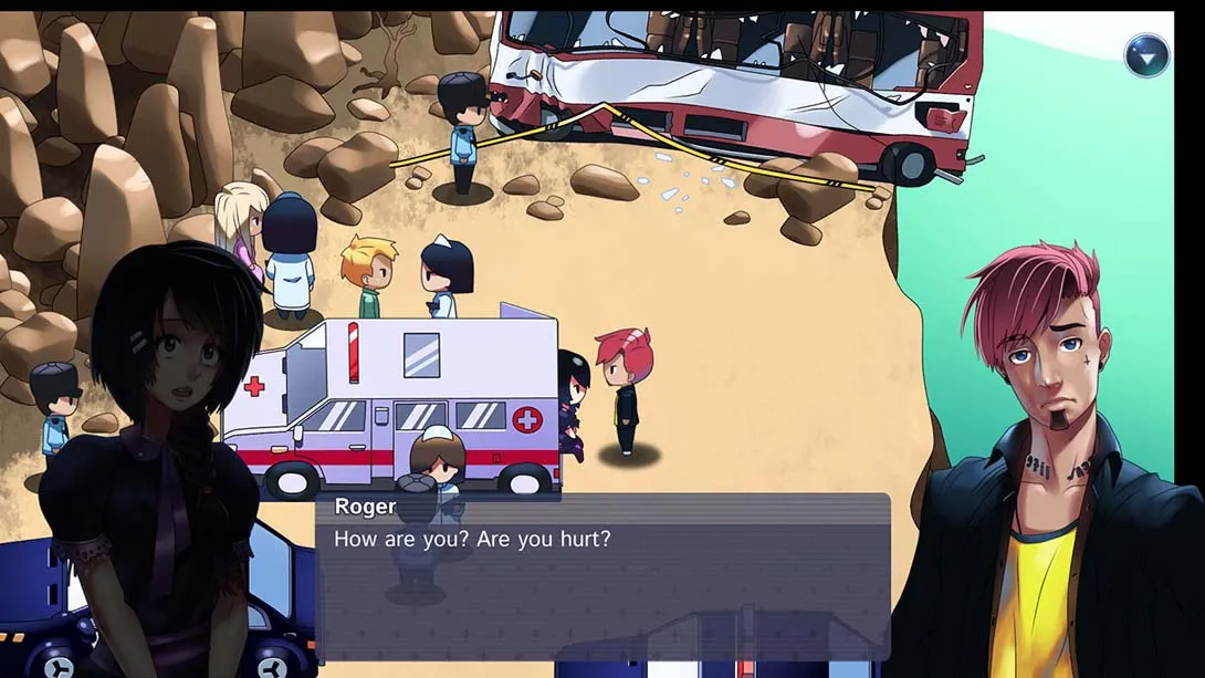 图片[2]-影中的你 The Shadow You-游糖YoTeb