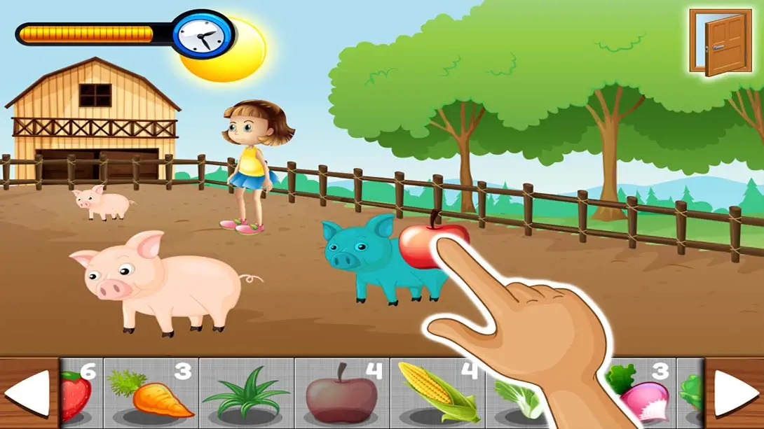 图片[1]-阿比农场的儿童学步 Abbies Farm for kids and toddlers-游糖YoTeb