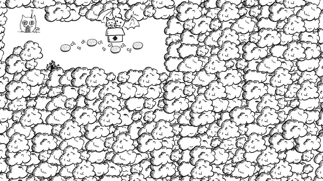 图片[3]-卡蒂和巴蒂:圣灵指南 Catty & Batty: The Spirit Guide-游糖YoTeb