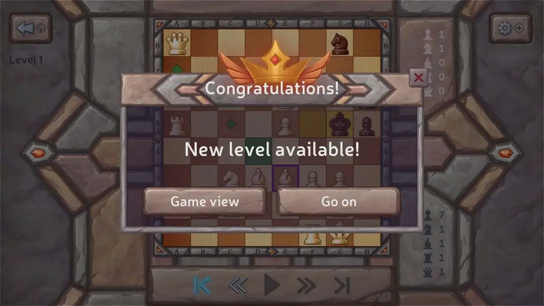 图片[3]-国际象棋 – 列王的纷争 Шахматы – Clash of Kings-游糖YoTeb