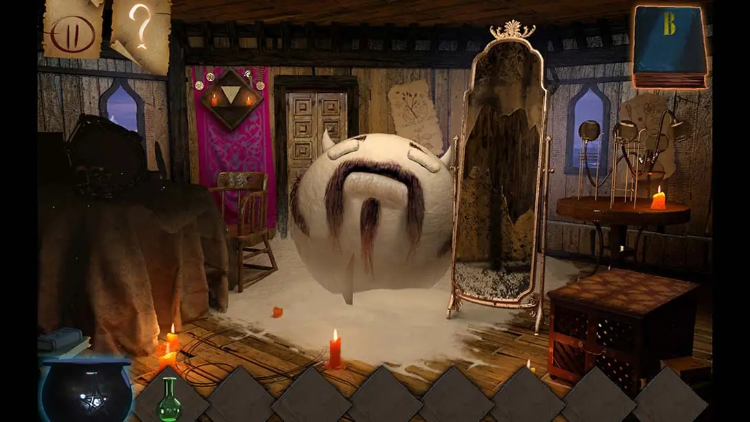 图片[3]-比阿特丽斯之塔 The Tower of Beatrice-游糖YoTeb