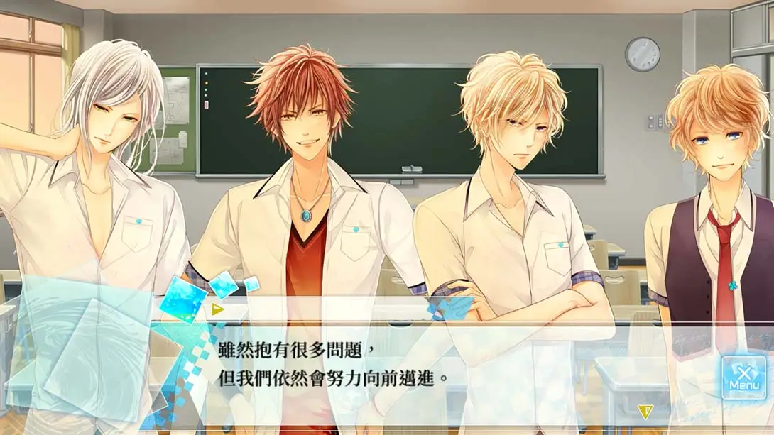 图片[3]-【港版】如果这个世界有神明大人存在的话-游糖YoTeb