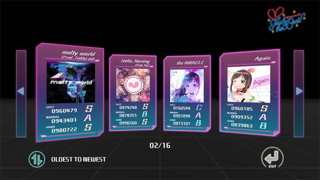 图片[2]-【美版】绊爱 触摸节拍 .Kizuna AI – Touch the Beat!-游糖YoTeb