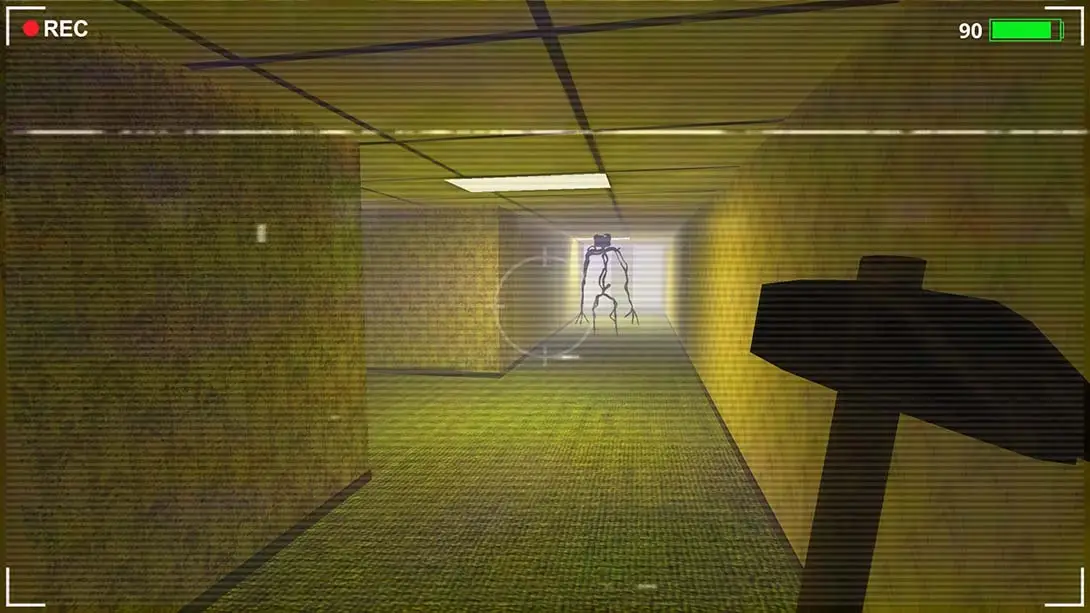 图片[4]-【美版】密室逃脱:迷宫恐怖 .Backroom Escape: Labyrinth Horror-游糖YoTeb