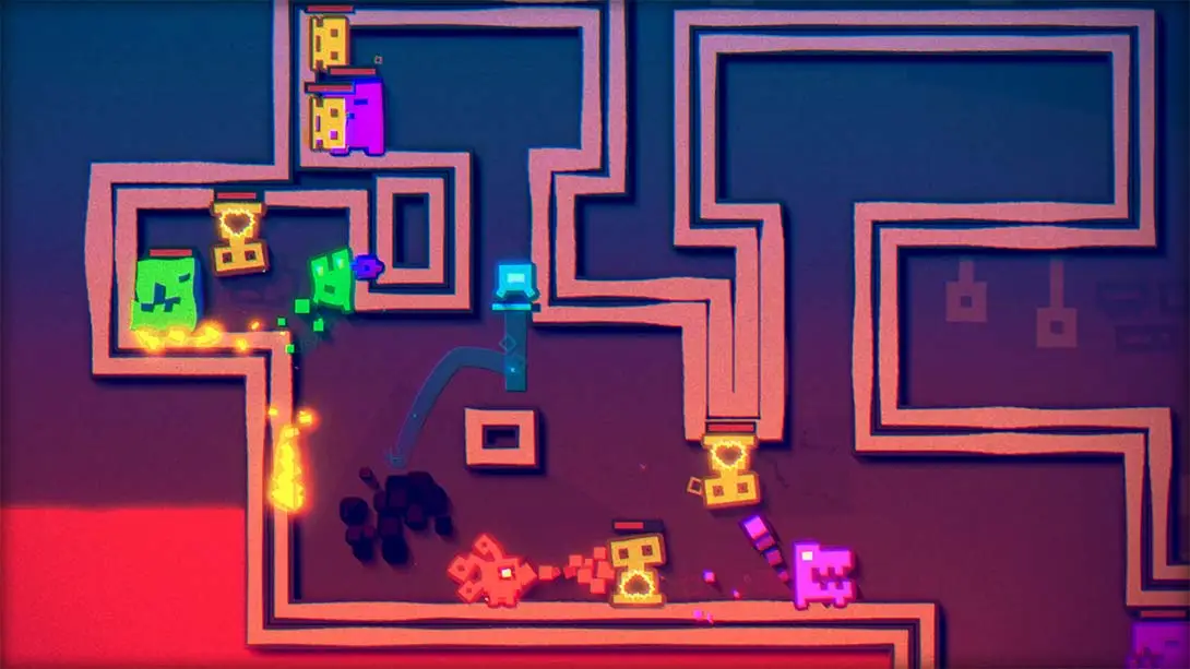 图片[2]-【美版】肉鸽故障Ultra .Rogue Glitch Ultra-游糖YoTeb