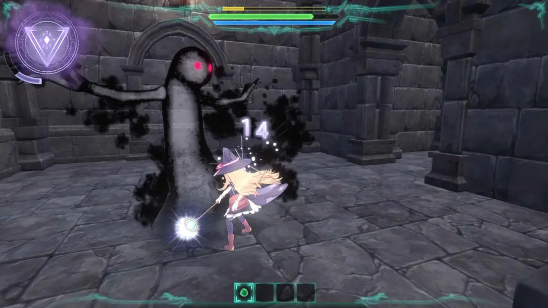 图片[1]-【日版】小魔女诺贝塔 Little Witch Nobeta-游糖YoTeb