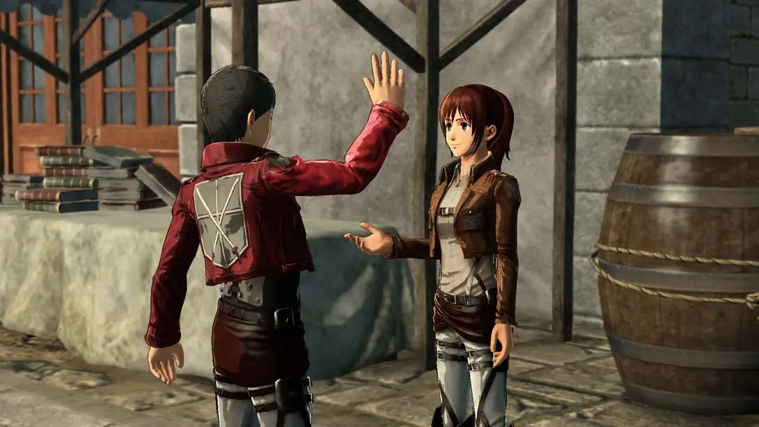 图片[4]-进击的巨人2 最终决战 Shingeki no kyojin 2-游糖YoTeb