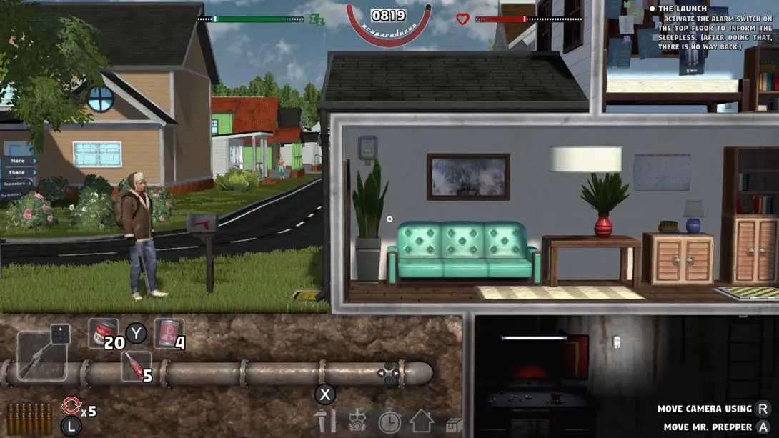 图片[4]-【美版】末日准备狂 Mr. Prepper-游糖YoTeb