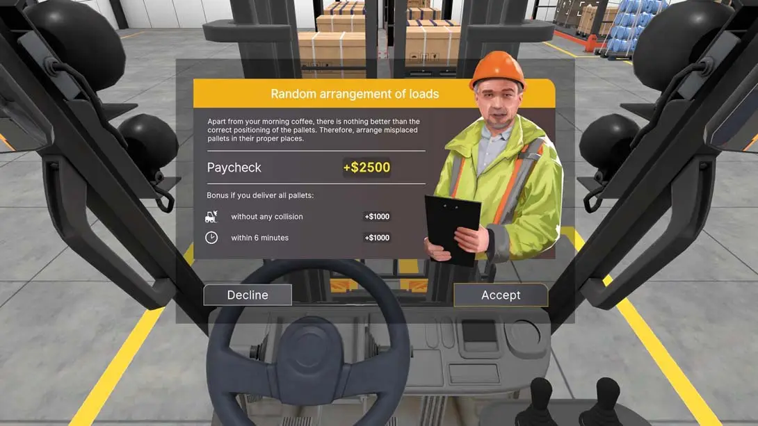 图片[4]-【美版】最佳叉车操作员 Best Forklift Operator-游糖YoTeb