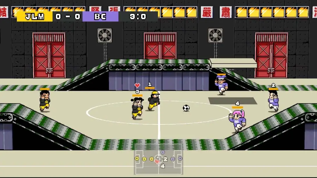 图片[5]-奇异足球 Strange Field Football-游糖YoTeb