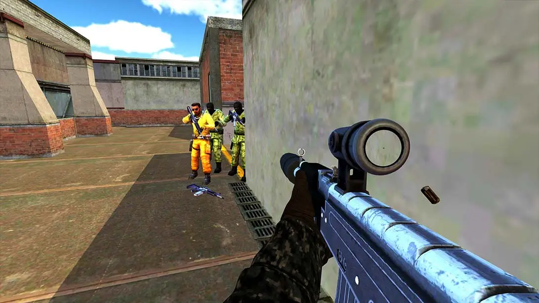 图片[1]-【美版】反恐精英打击区 .Counter Shooter Strike Zone-游糖YoTeb