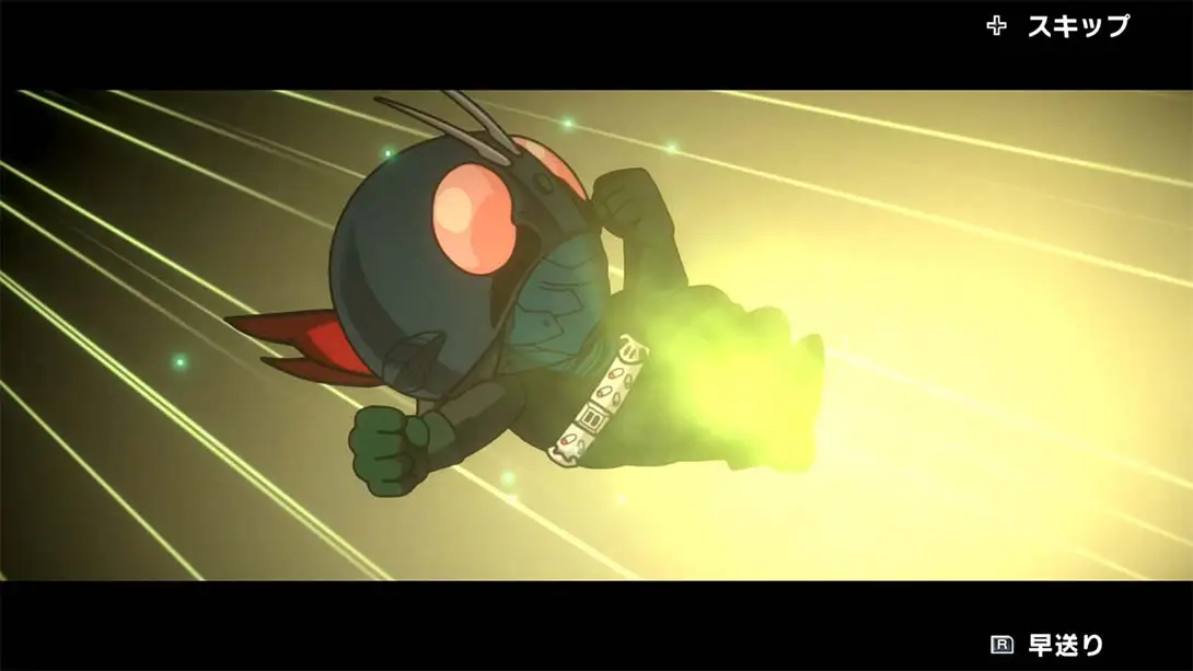 图片[5]-【日版】SD 新假面骑士 乱舞 SD Shin Kamen Rider Ranbu-游糖YoTeb