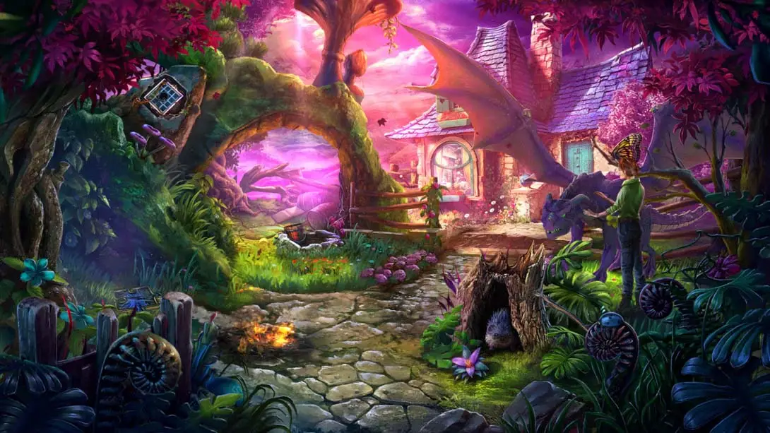 图片[4]-秘密组织：重归隐秘王国 The Secret Order: Return to the Buried Kingdom-游糖YoTeb