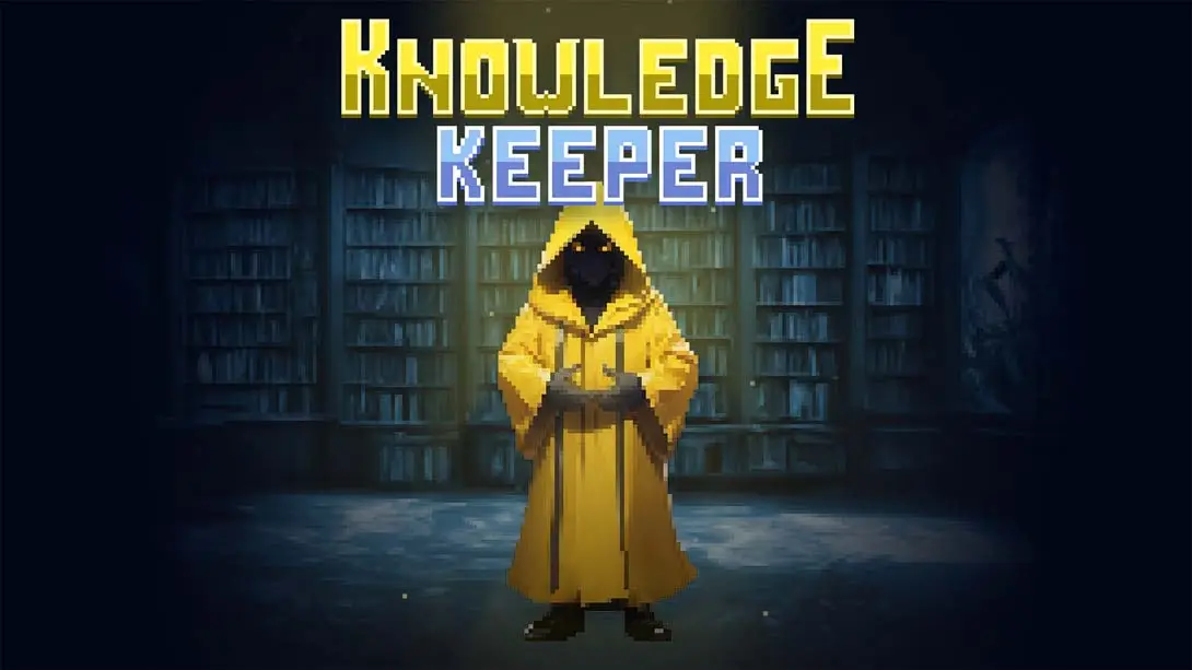 【美版】知识守护者 .Knowledge Keeper-游糖YoTeb