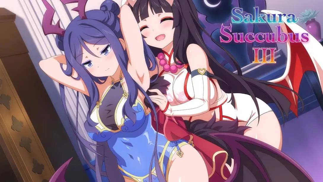 樱花魅魔3 Sakura Succubus 3-游糖YoTeb