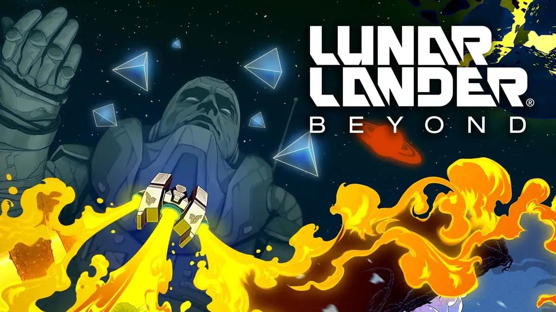 【美版】月球着陆器：超越 .Lunar Lander Beyond-游糖YoTeb
