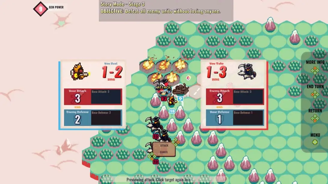 图片[1]-宝石奇才战术 Gem Wizards Tactics-游糖YoTeb