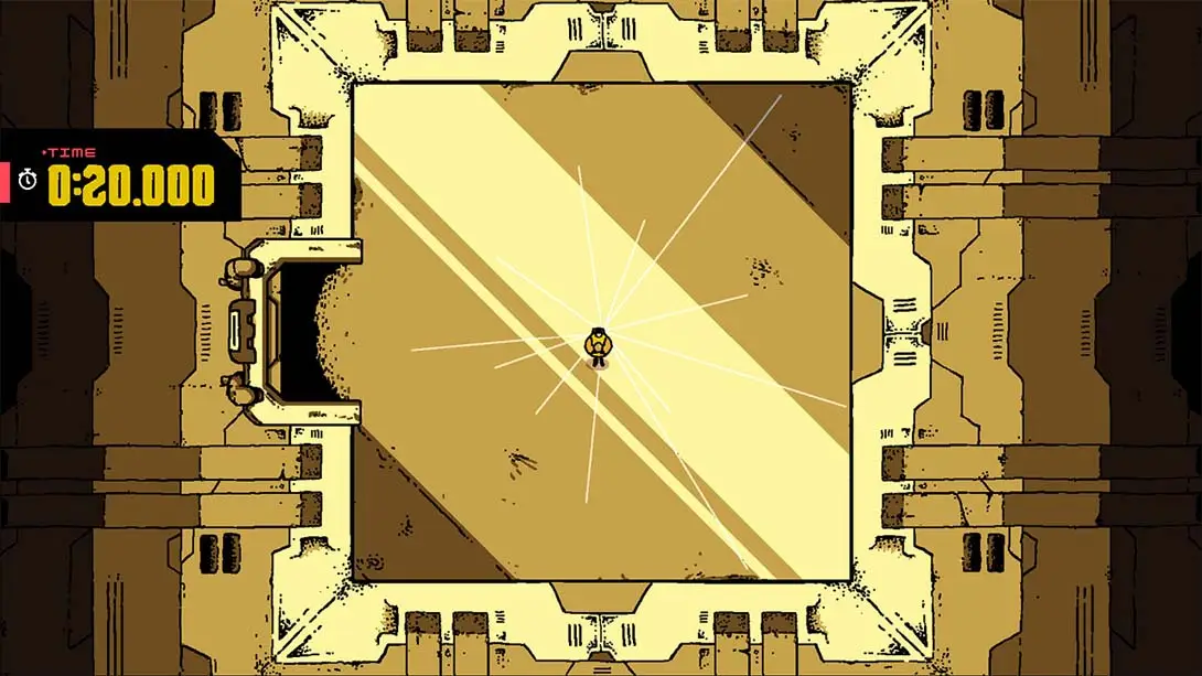 图片[3]-锯齿房间 Disc Room-游糖YoTeb