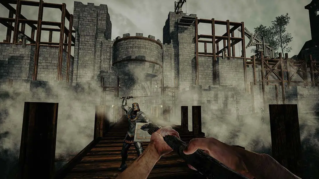 图片[4]-【美版】吸血鬼与骑士：日食生存与魔法工艺 .Vampires and Knights : Eclipse Survival & Magic Craft-游糖YoTeb