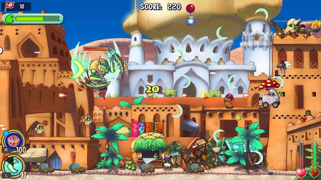 图片[3]-小矮人战争 Gnome More War-游糖YoTeb