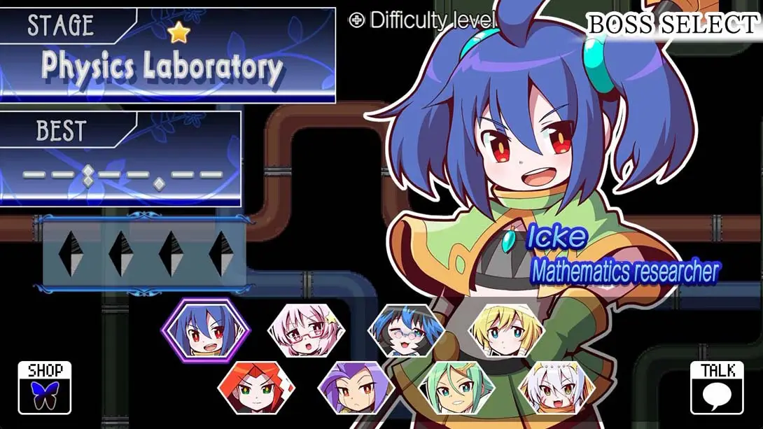 图片[1]-魔神少女 Episode 2（1.0.2）金手指-游糖YoTeb