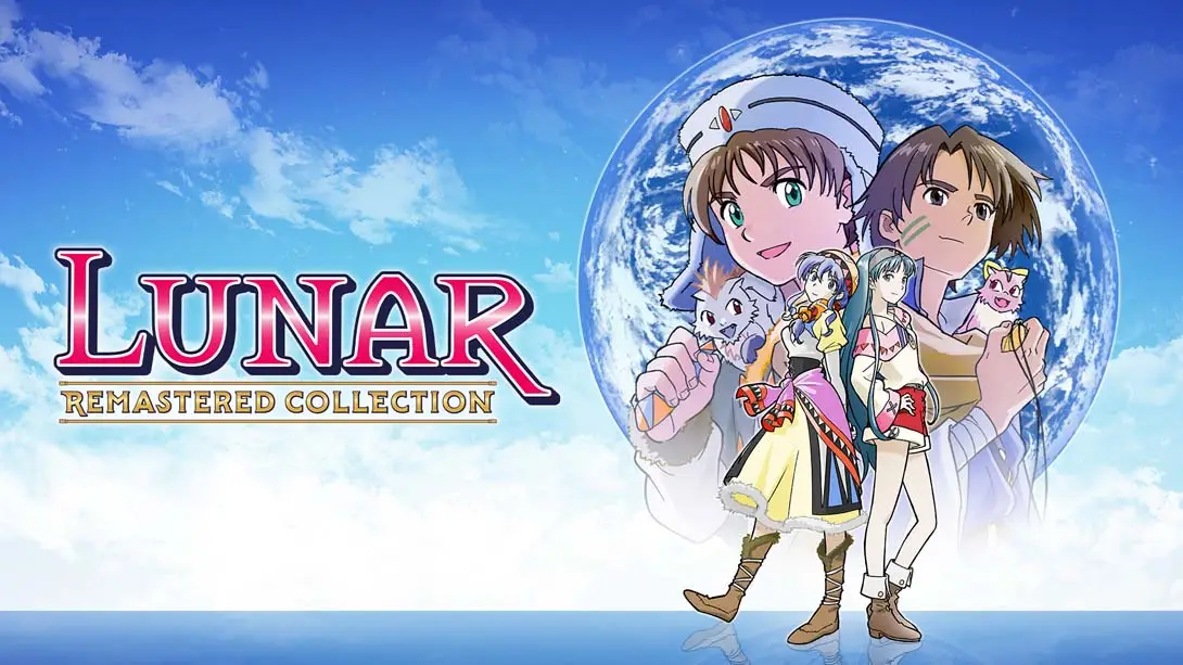 【港版】银河之星 复刻合集 .LUNAR Remastered Collection-游糖YoTeb