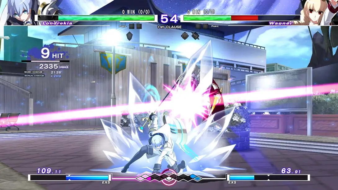 图片[2]-夜下降生Exe:Late UNDER NIGHT IN-BIRTH Exe Late-游糖YoTeb