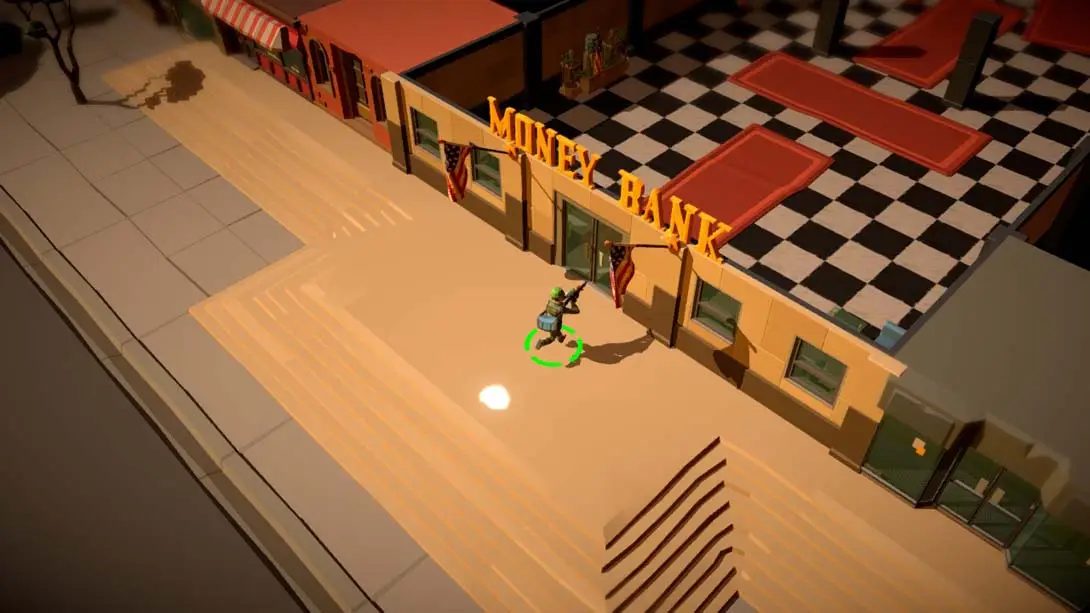 图片[3]-流氓军队 Heist Force-游糖YoTeb