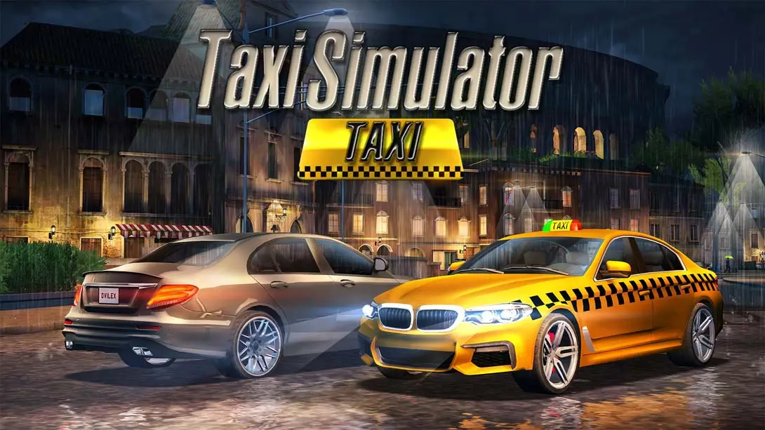 出租车模拟器2020 Taxi Sim 2020-游糖YoTeb