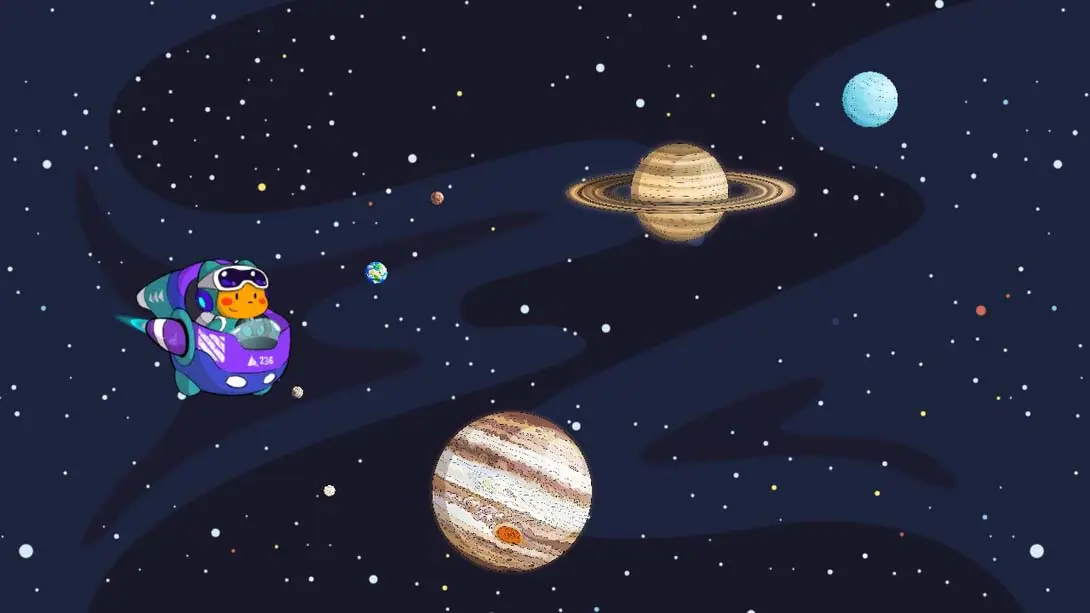 图片[2]-【美版】聪明先生太空冒险 Dr Smart: Space Adventure-游糖YoTeb