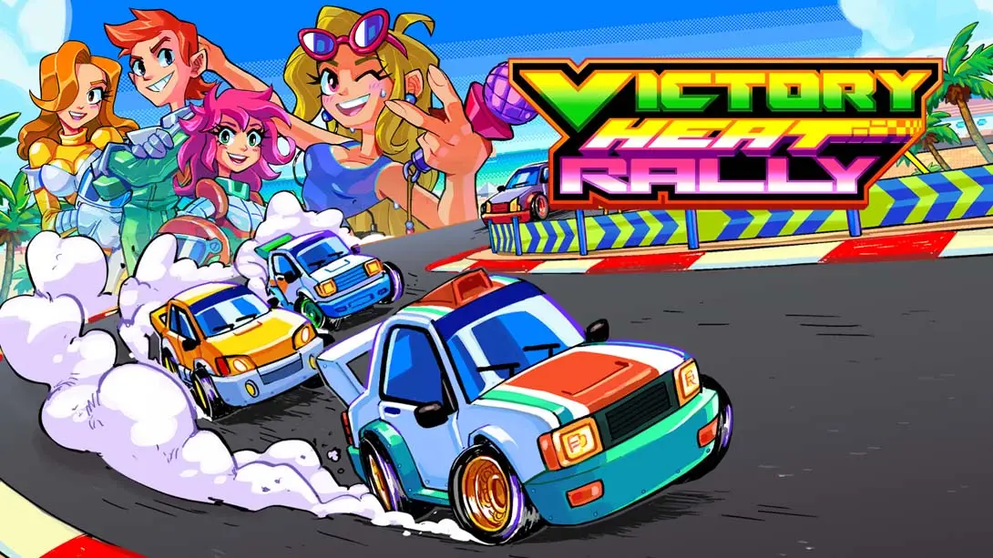 【美版】胜利热拉力赛 .Victory Heat Rally-游糖YoTeb