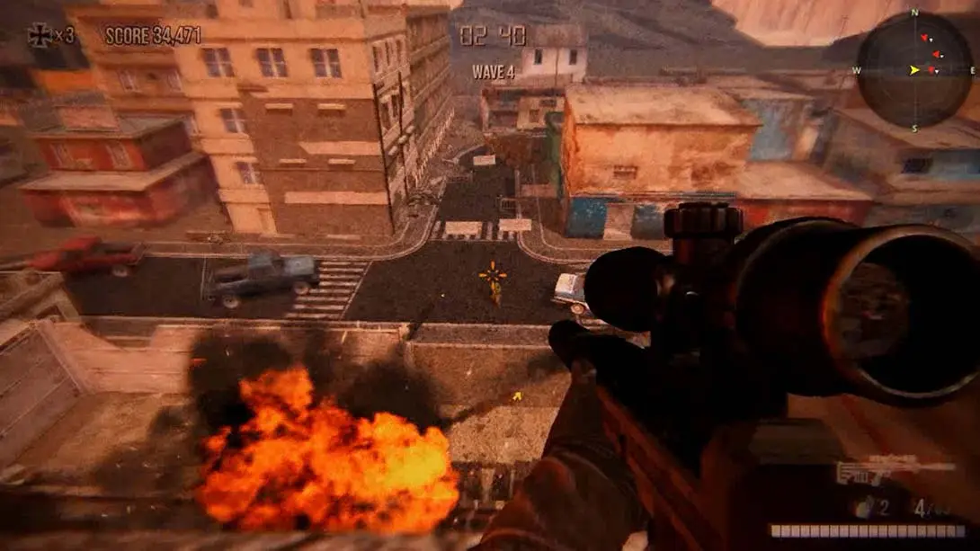 图片[5]-【美版】狙击手大头兵 .Sniper Jarhead-游糖YoTeb