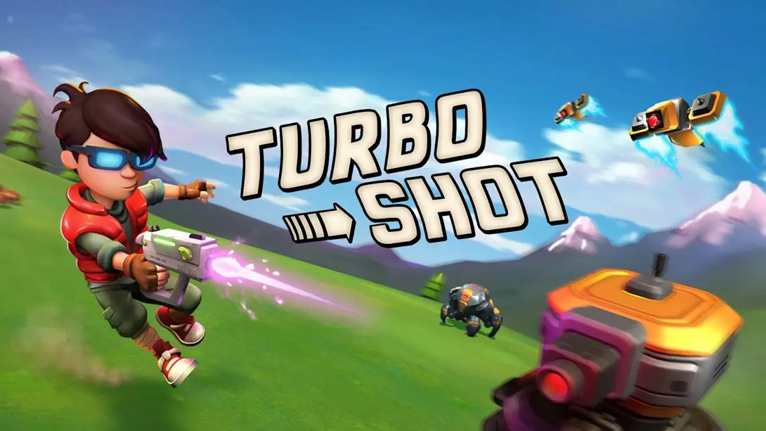 涡轮喷射 Turbo Shot-游糖YoTeb