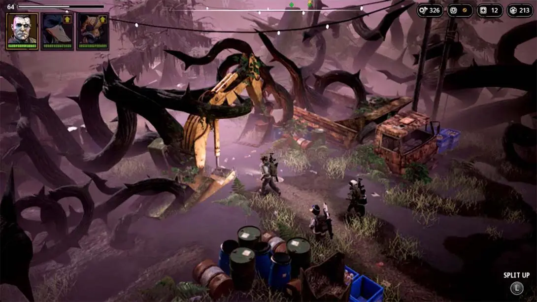 图片[4]-【美版】突变元年：伊甸园之路 豪华版 .Mutant Year Zero: Road to Eden-游糖YoTeb