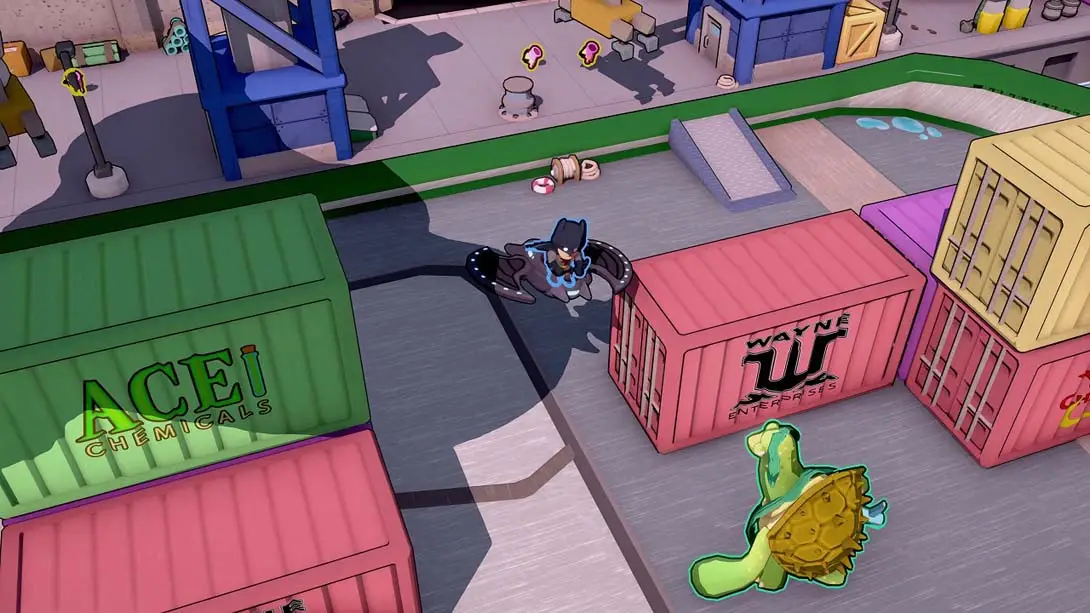 图片[1]-【美版】DC正义联盟:混沌宇宙 DC’s Justice League: Cosmic Chaos-游糖YoTeb