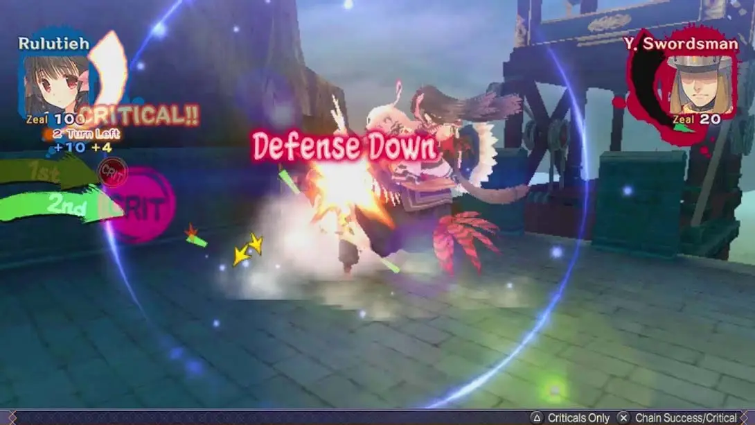 图片[3]-【日版】传颂之物 二人白皇 .Utawarerumono Futari no Hakuoro-游糖YoTeb