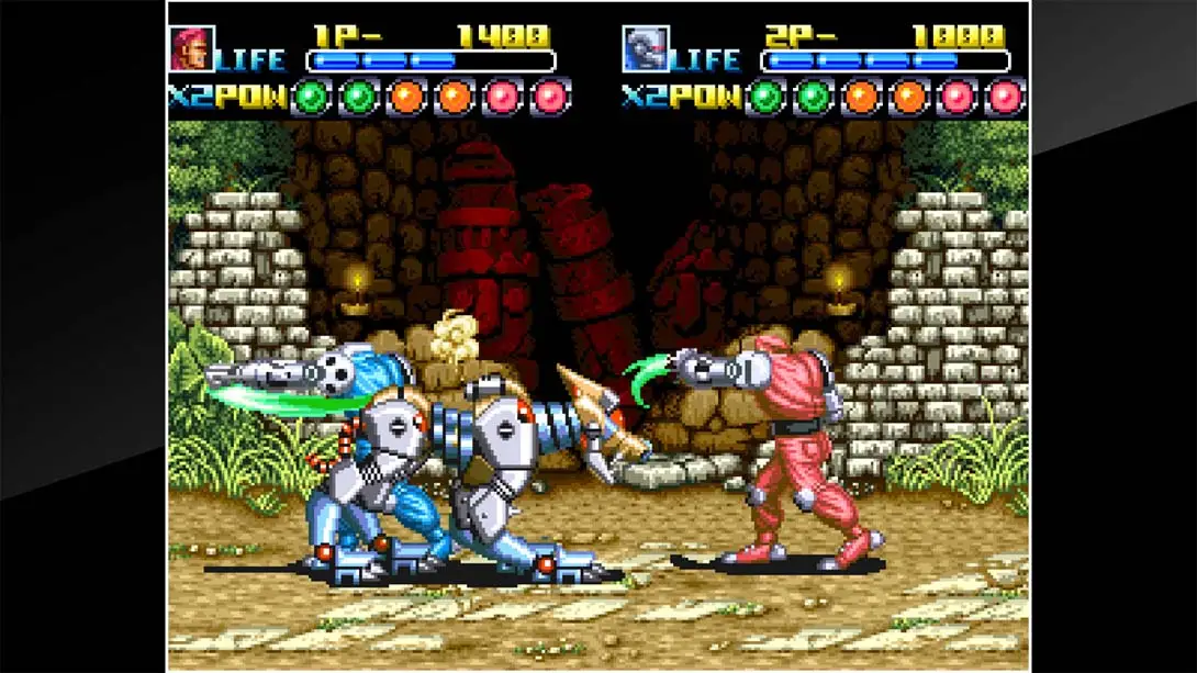 图片[1]-ACA NEOGEO 机甲神兵 ACA NEOGEO ROBO ARMY-游糖YoTeb