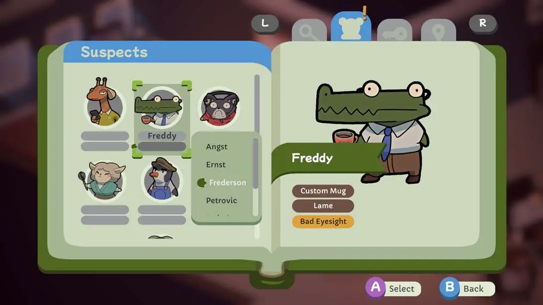 图片[1]-【美版】鸭子侦探:秘密萨拉米 .Duck Detective: The Secret Salami-游糖YoTeb