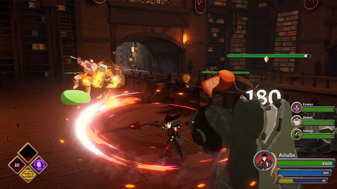 图片[2]-【美版】里瓦利亚:地下城突袭者 .Rivalia: Dungeon Raiders-游糖YoTeb