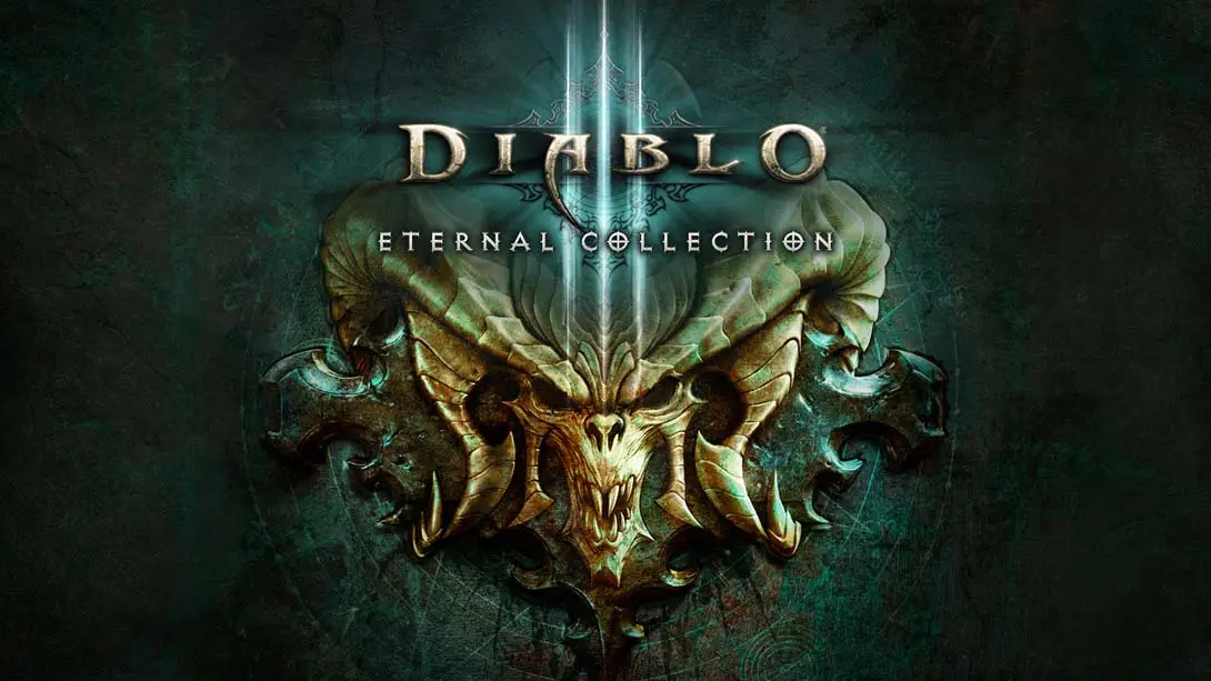 【美版】暗黑破坏神3：永恒典藏版 Diablo III: Eternal Collection-游糖YoTeb