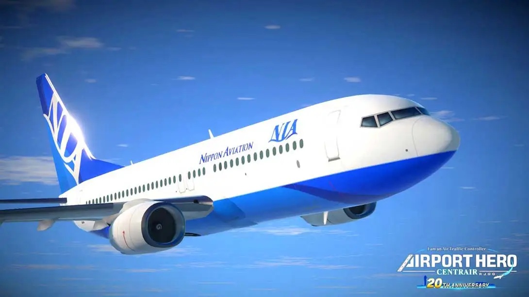 图片[3]-【美版】我是航空管制官 机场英雄 中部国际机场20周年纪念版 .I am an Air Traffic Controller AIRPORT HERO Centrair-游糖YoTeb