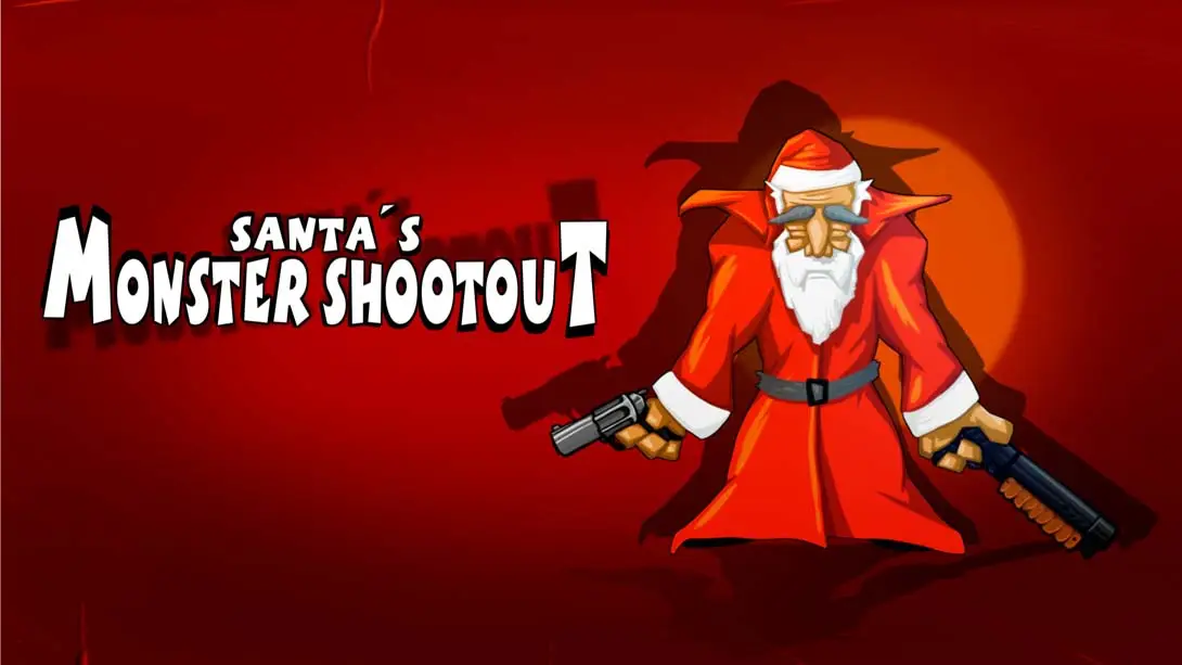 【美版】圣诞怪物射击 Santas Monster Shootout-游糖YoTeb