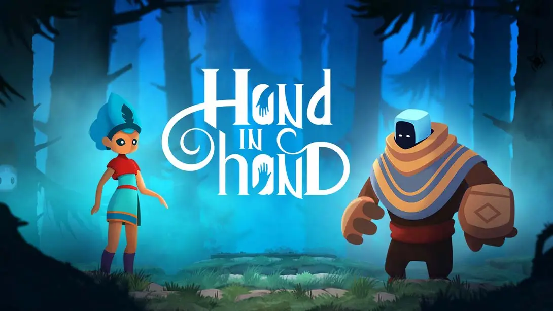 【美版】手牵手 .Hand in Hand-游糖YoTeb